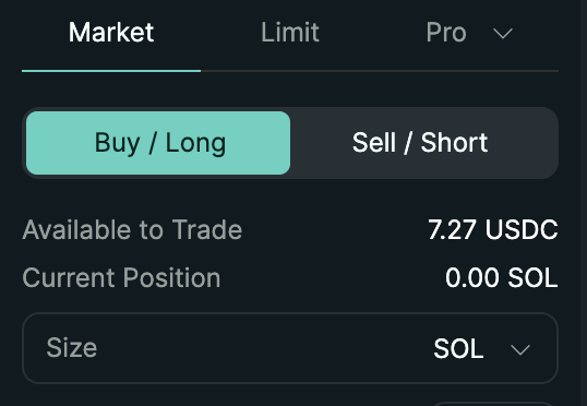 Hyperliquid Deposit Success