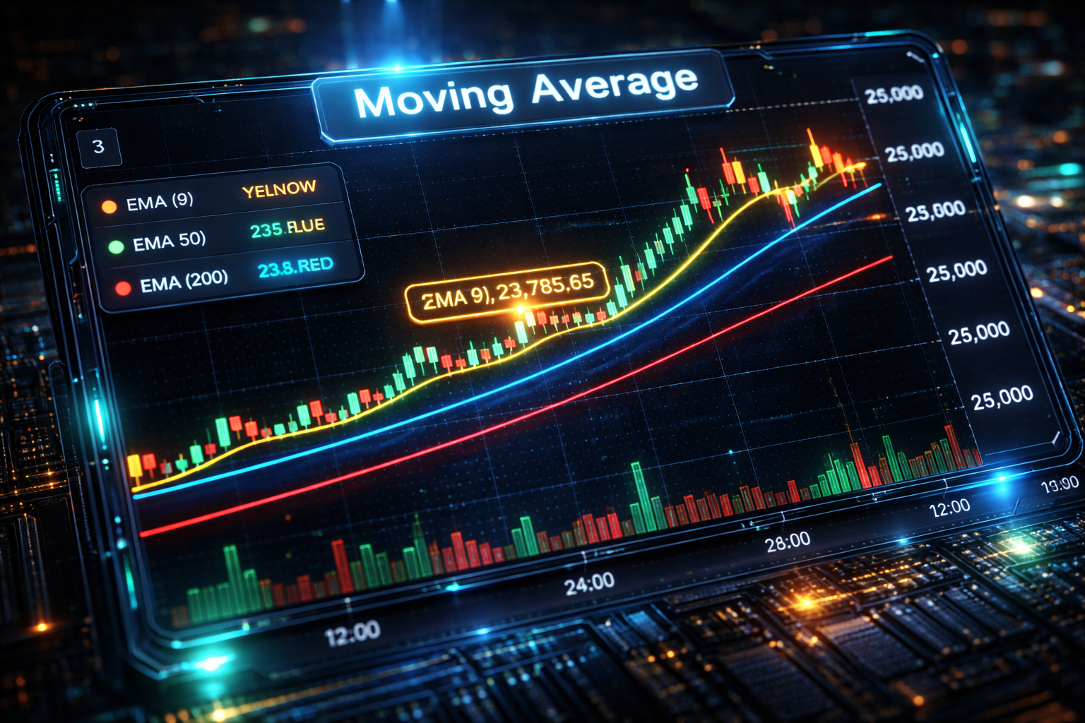 MA คืออะไร?