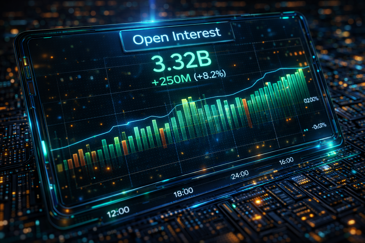 Open Interest คืออะไร