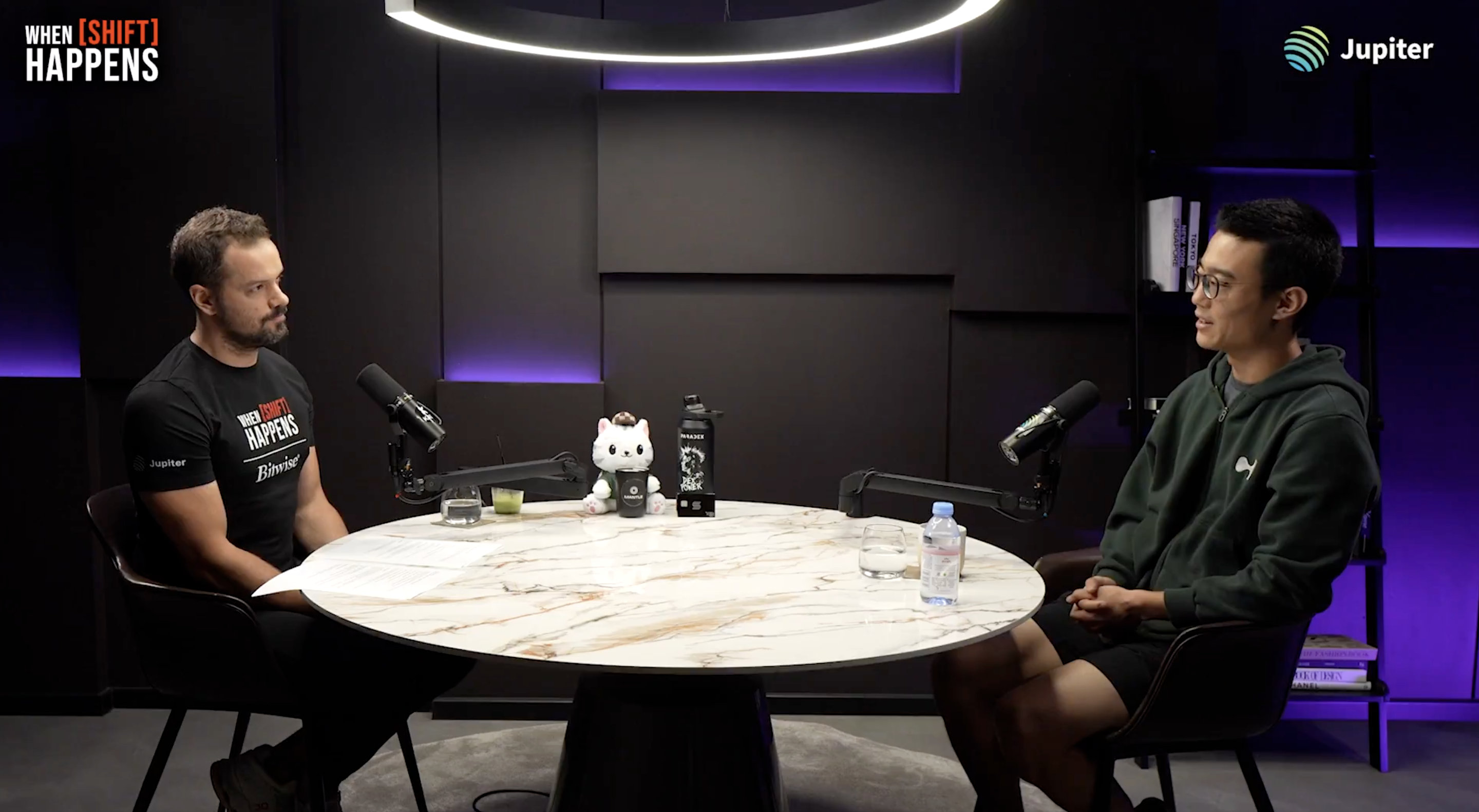 Jeff Yan on KevinWSHPod