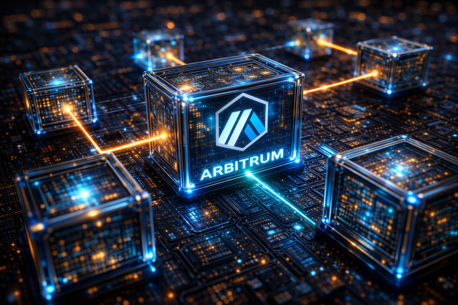 Arbitrum คืออะไร? ทำไม Hyperliquid ถึงใช้ Arbitrum