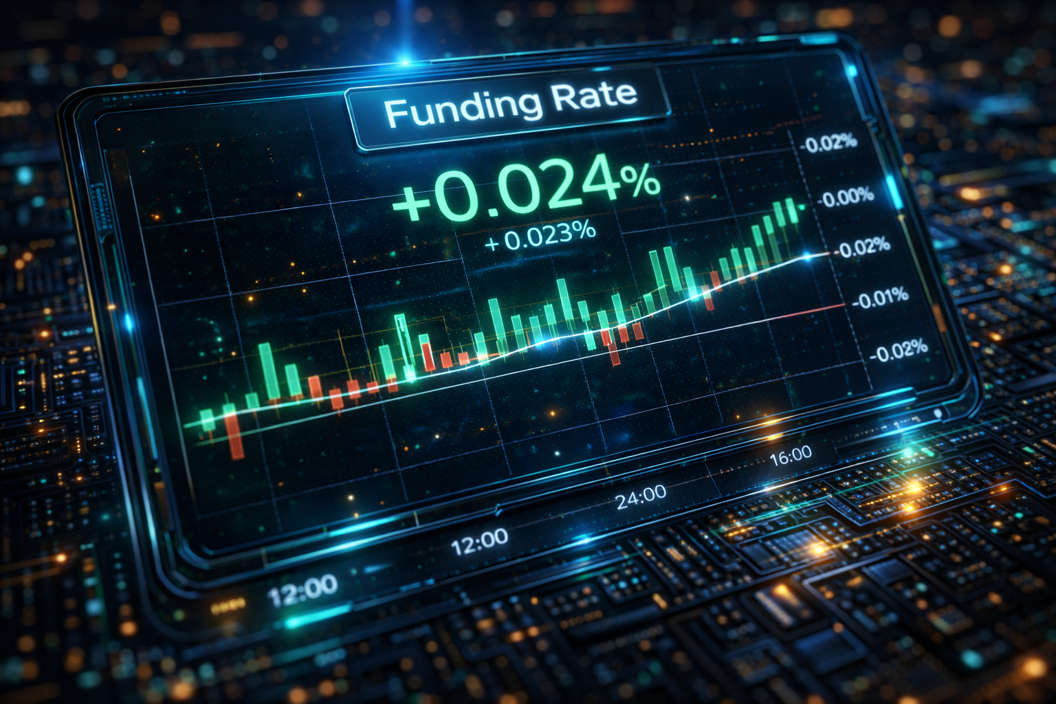 Funding Rate คืออะไร? วิธีใช้ Funding Rate เทรด Perpetual Futures