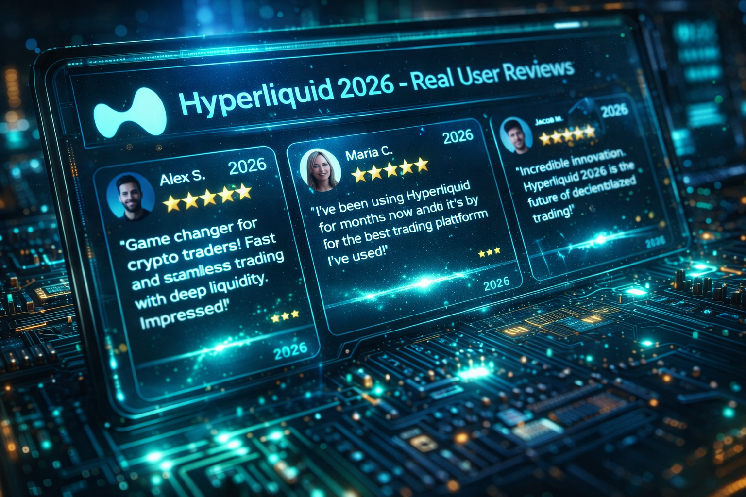 รีวิว Hyperliquid จากประสบการณ์จริง ข้อดีข้อเสียตรงๆ 2026