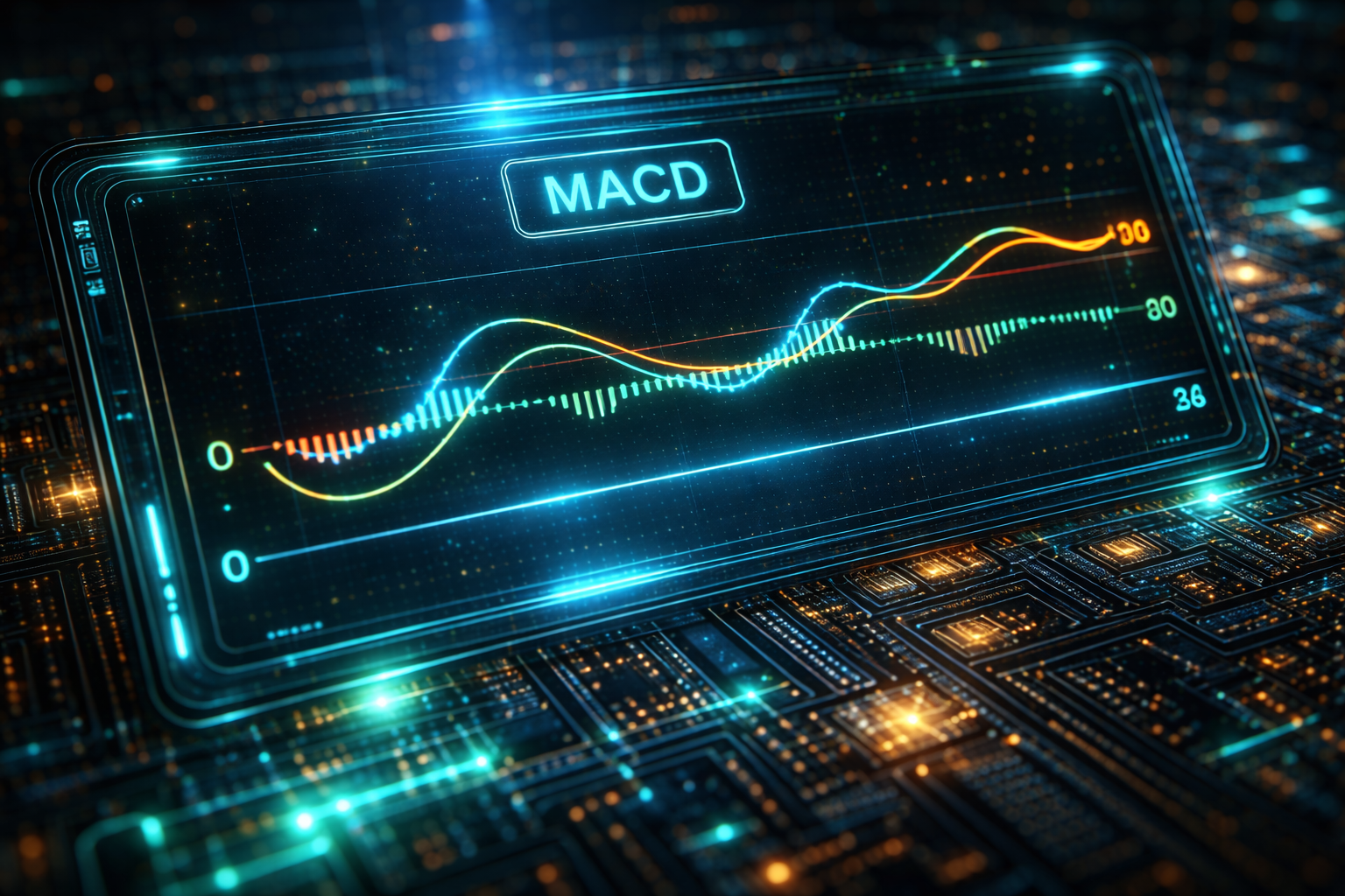 MACD คืออะไร? อ่านสัญญาณ MACD Crossover และ Divergence