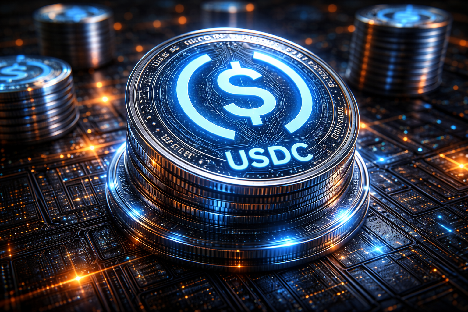 USDC คืออะไร? Stablecoin ที่ใช้บน Hyperliquid อธิบายแบบเข้าใจง่าย (2026)